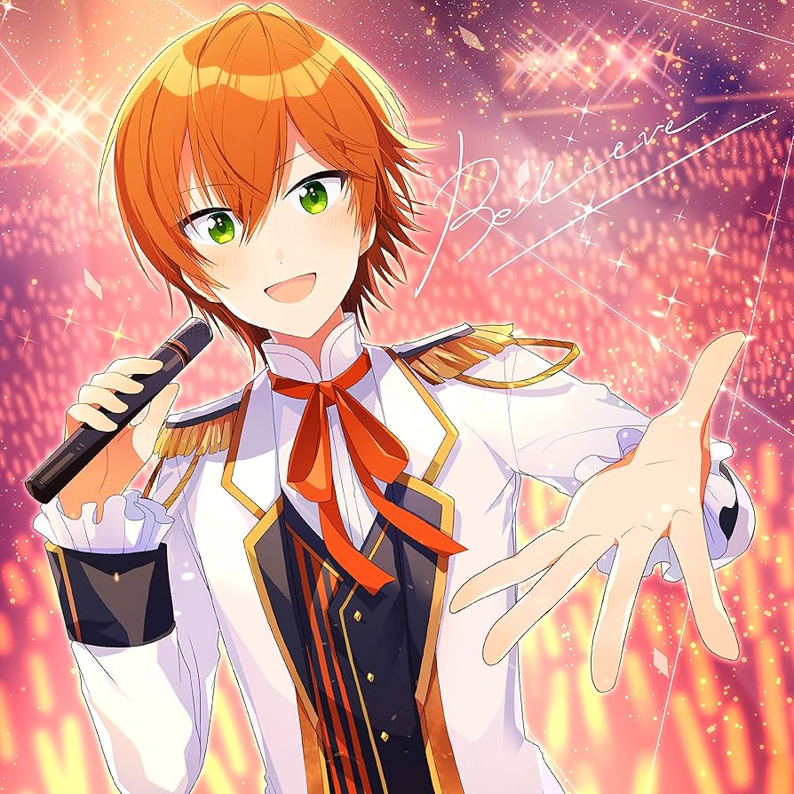 ジェルくん アルバム CD Believe 歌みた 81W4gaolfuL.jpg